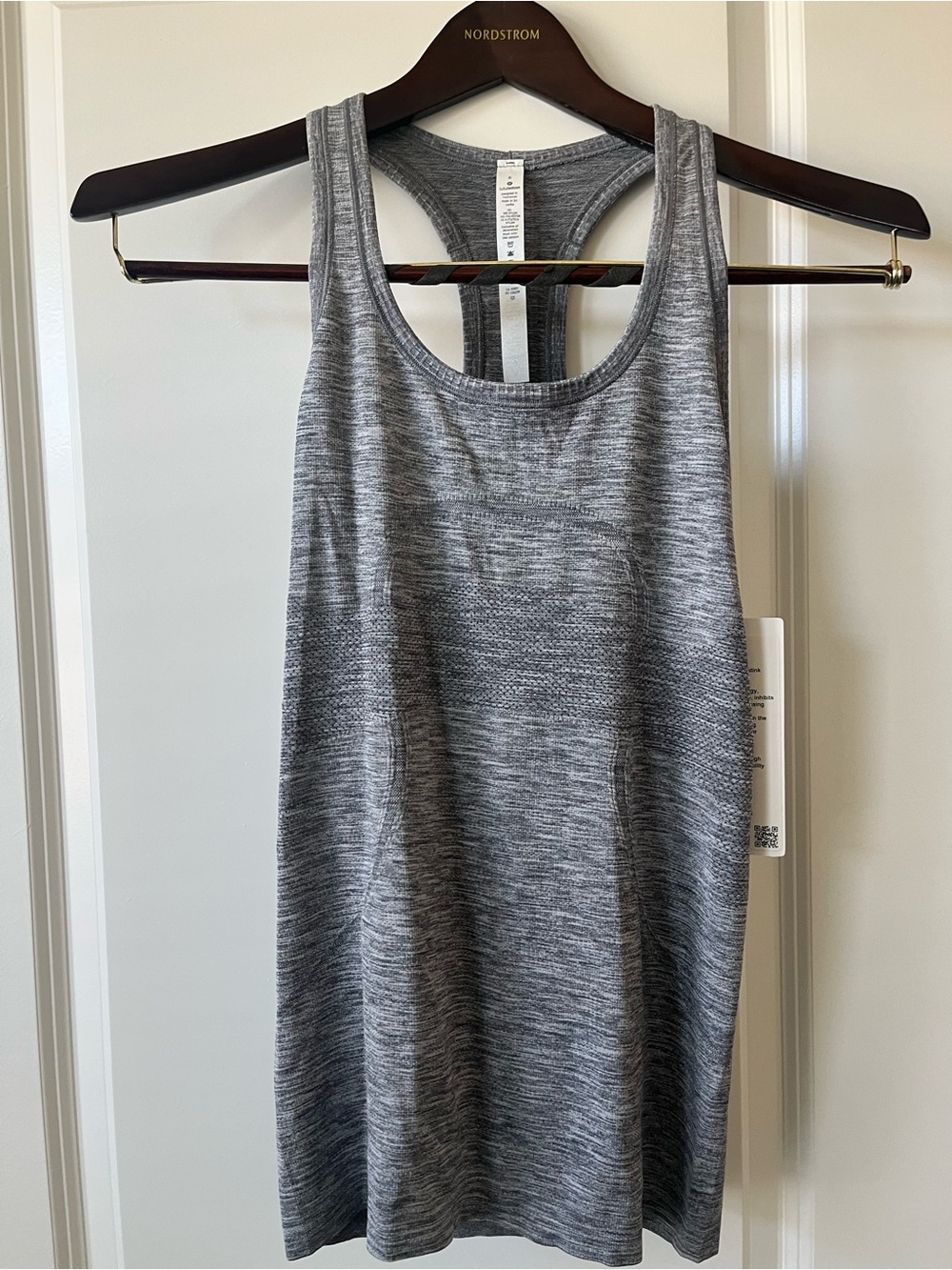 Lululemon -Swift Tech Racerback Tank Top